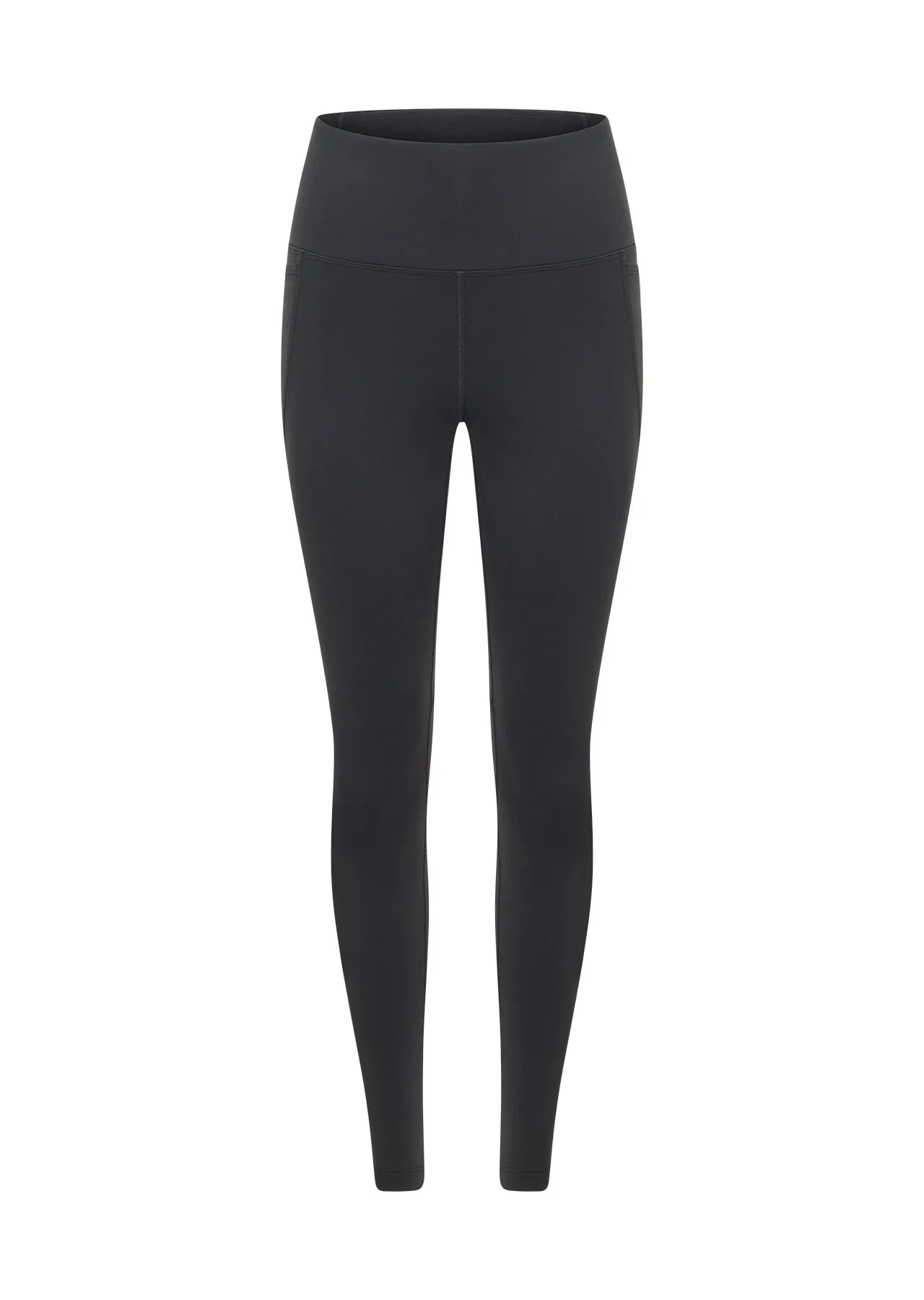 Amy Thermal Phone Pocket Full Length Leggings