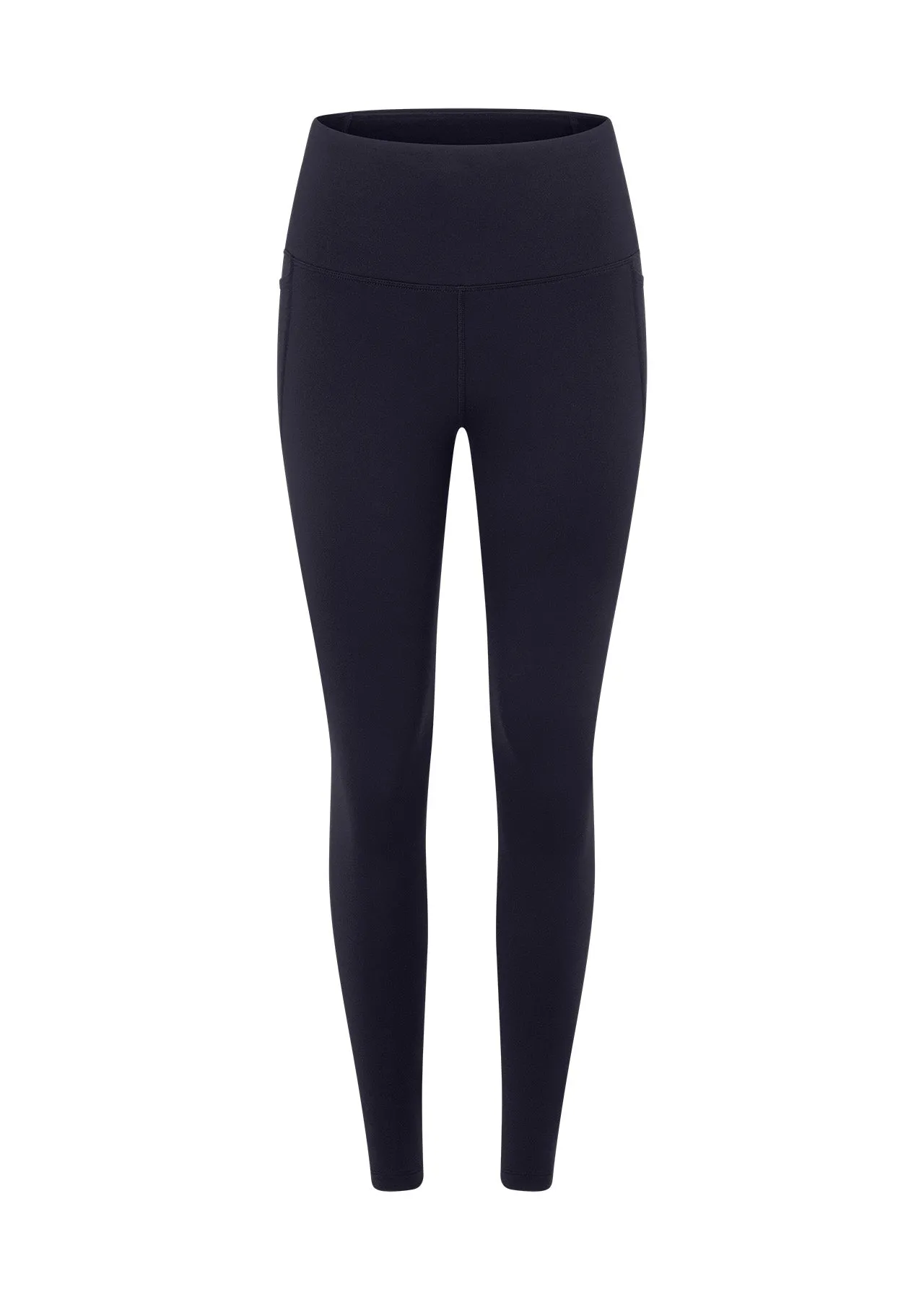 Amy Thermal Phone Pocket Full Length Leggings