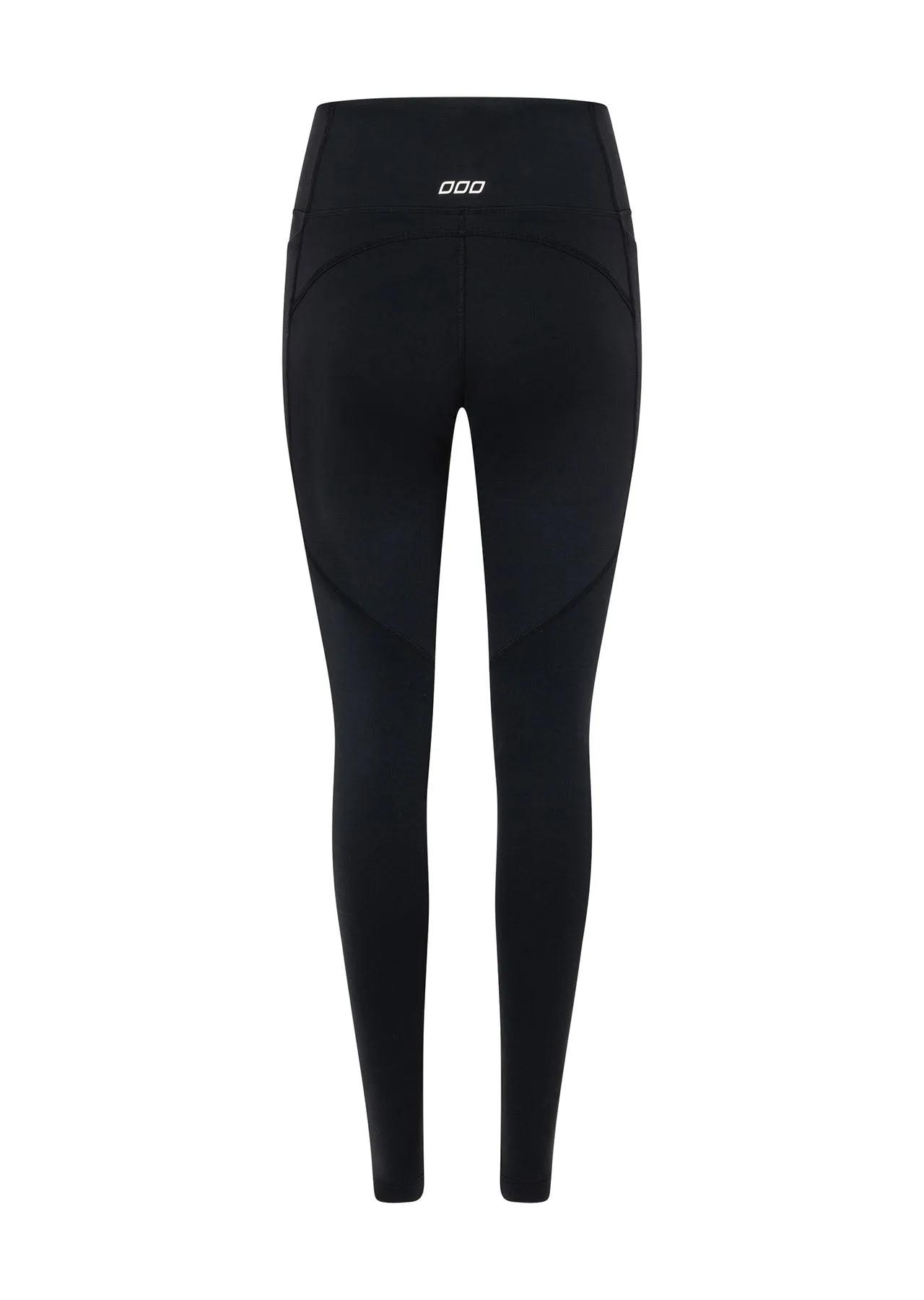 Amy Thermal Phone Pocket Full Length Leggings