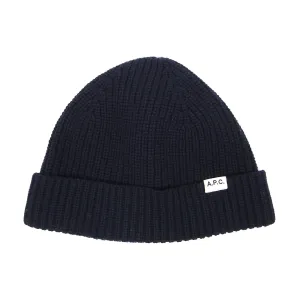 A.P.C. Navy Beanie