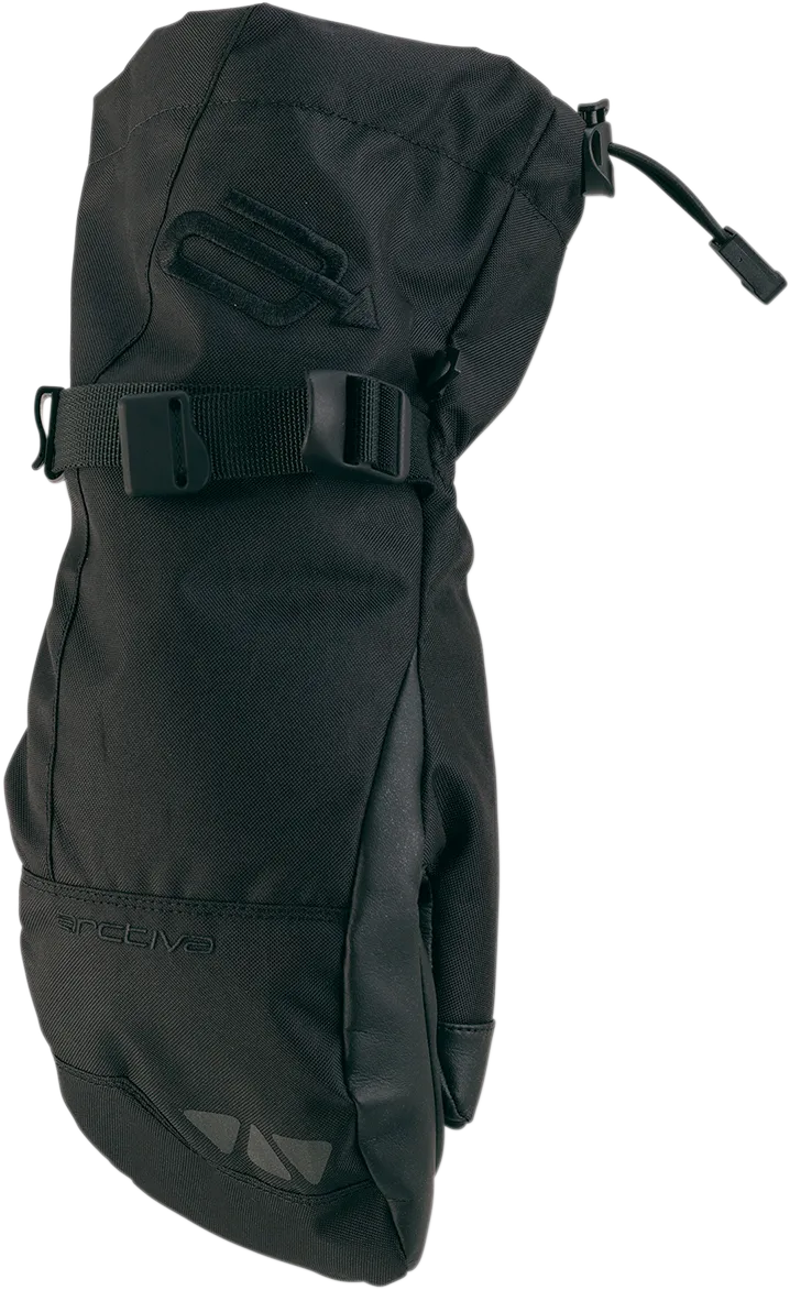 ARCTIVA Pivot Mittens - Black - 2XL 3340-1355