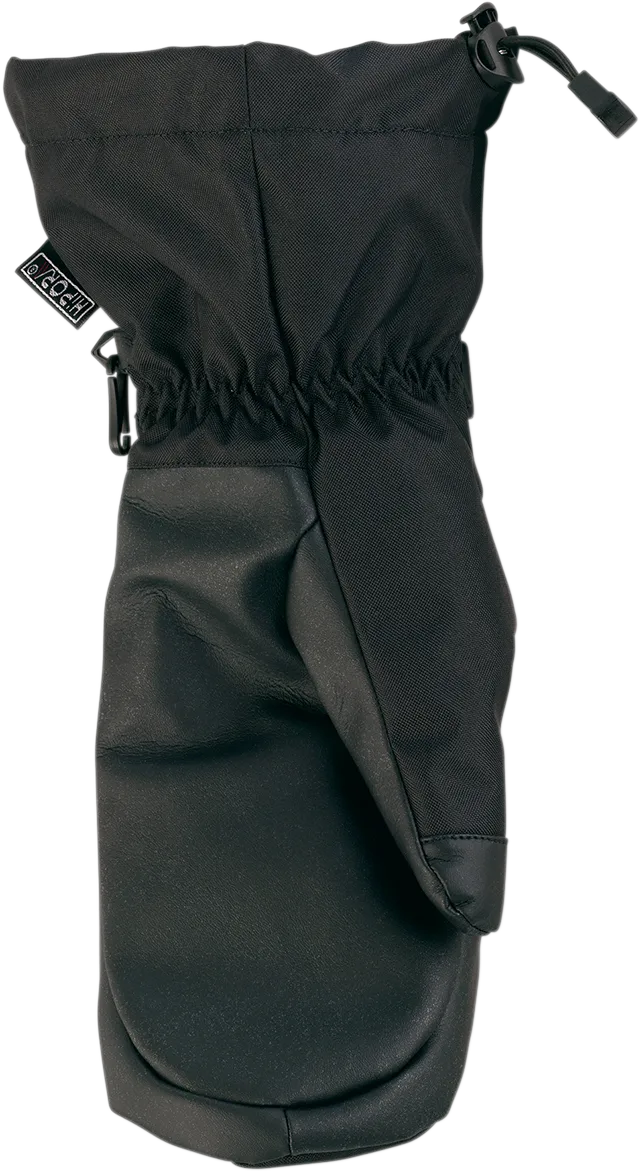 ARCTIVA Pivot Mittens - Black - 2XL 3340-1355