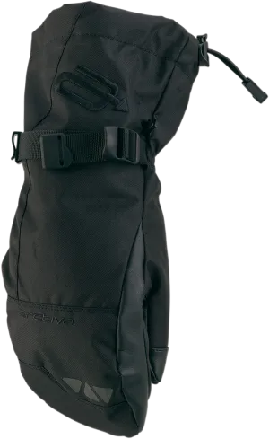 ARCTIVA Pivot Mittens - Black - 2XL 3340-1355