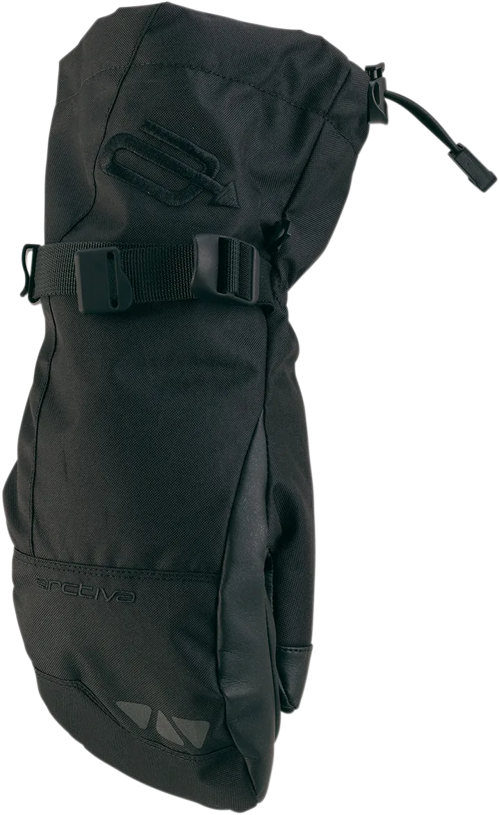 ARCTIVA Pivot Mittens - Black - Large 3340-1353