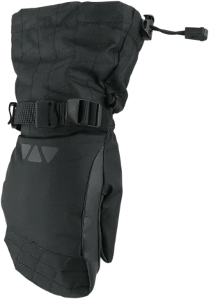 ARCTIVA Women's Pivot Mittens - Black - 2XL 3341-0395