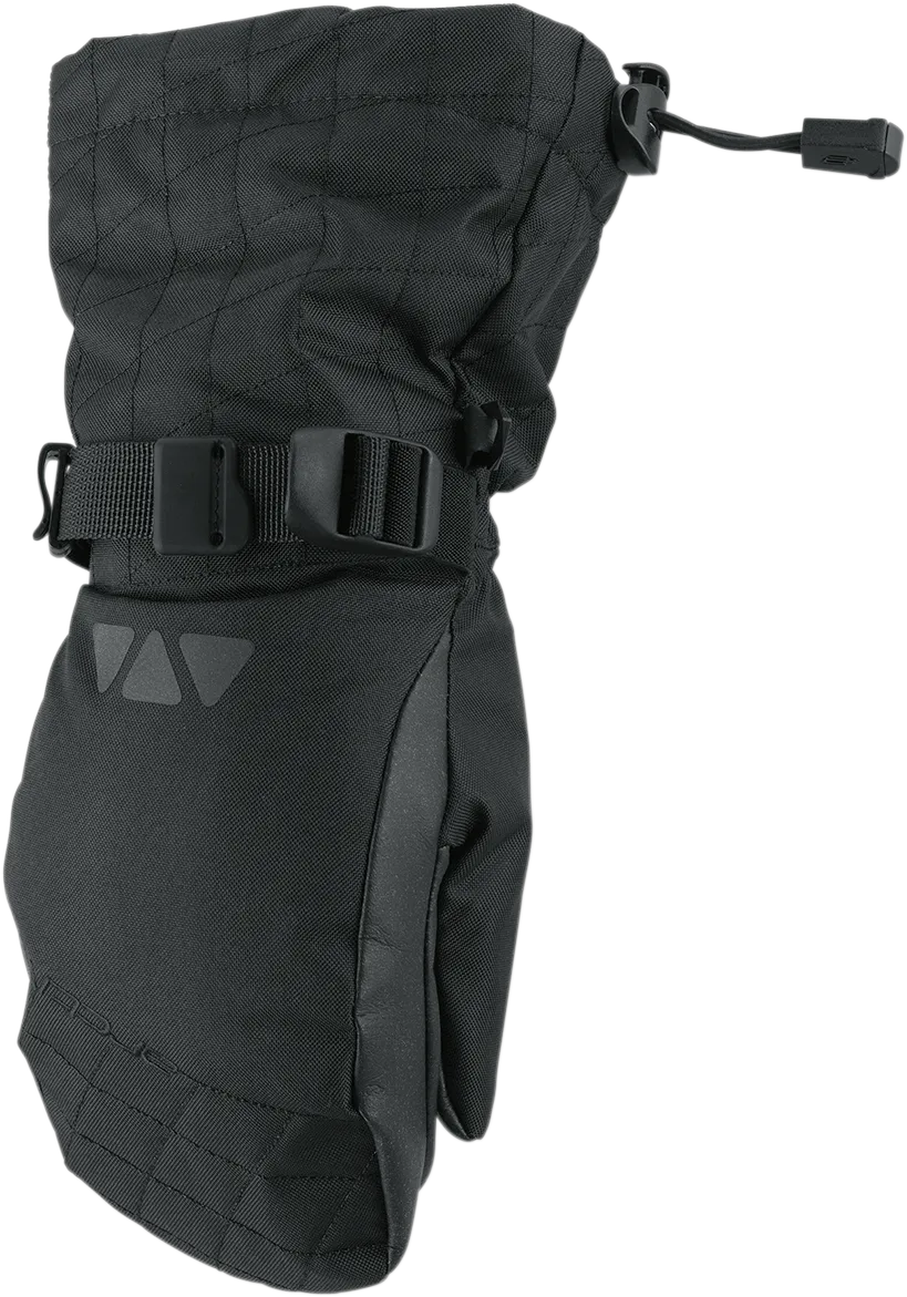 ARCTIVA Women's Pivot Mittens - Black - Large 3341-0393