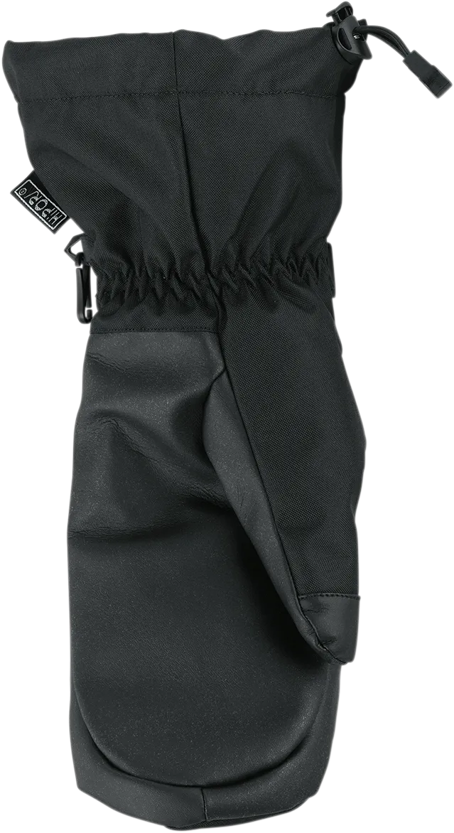 ARCTIVA Women's Pivot Mittens - Black - Large 3341-0393