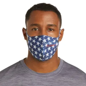 Ariat Unisex Ariattek Stars Face Mask