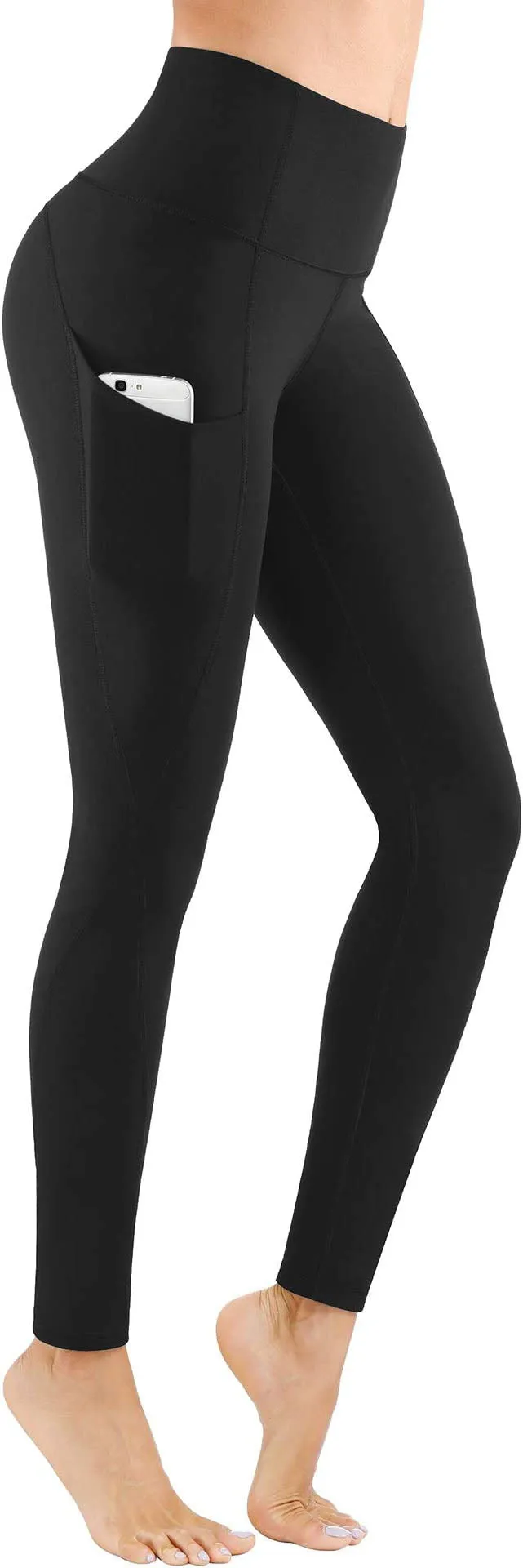 Ark High Waist Pocket Leggings - Thermal (Super Eve Soft)