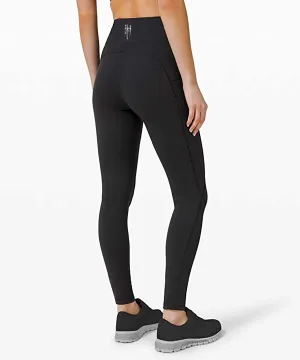 Ark High Waist Pocket Leggings - Thermal (Super Eve Soft)