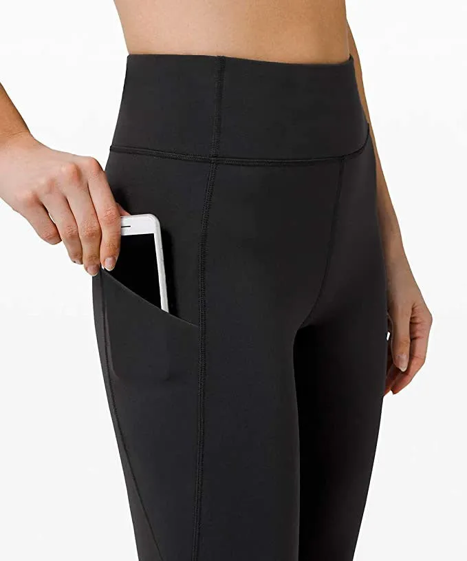 Ark High Waist Pocket Leggings - Thermal (Super Eve Soft)