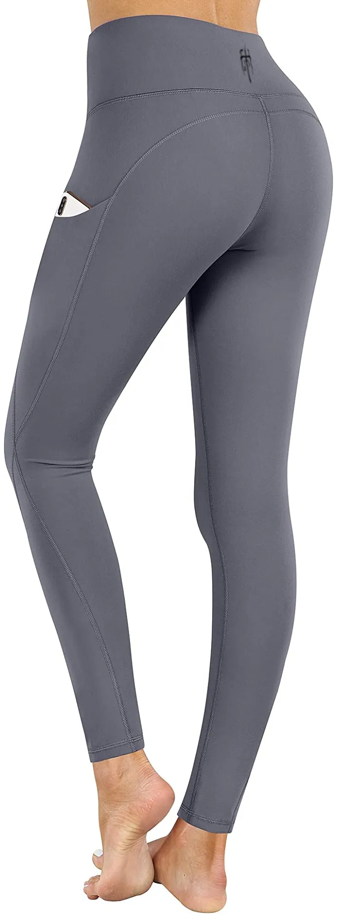 Ark High Waist Pocket Leggings - Thermal (Super Eve Soft)