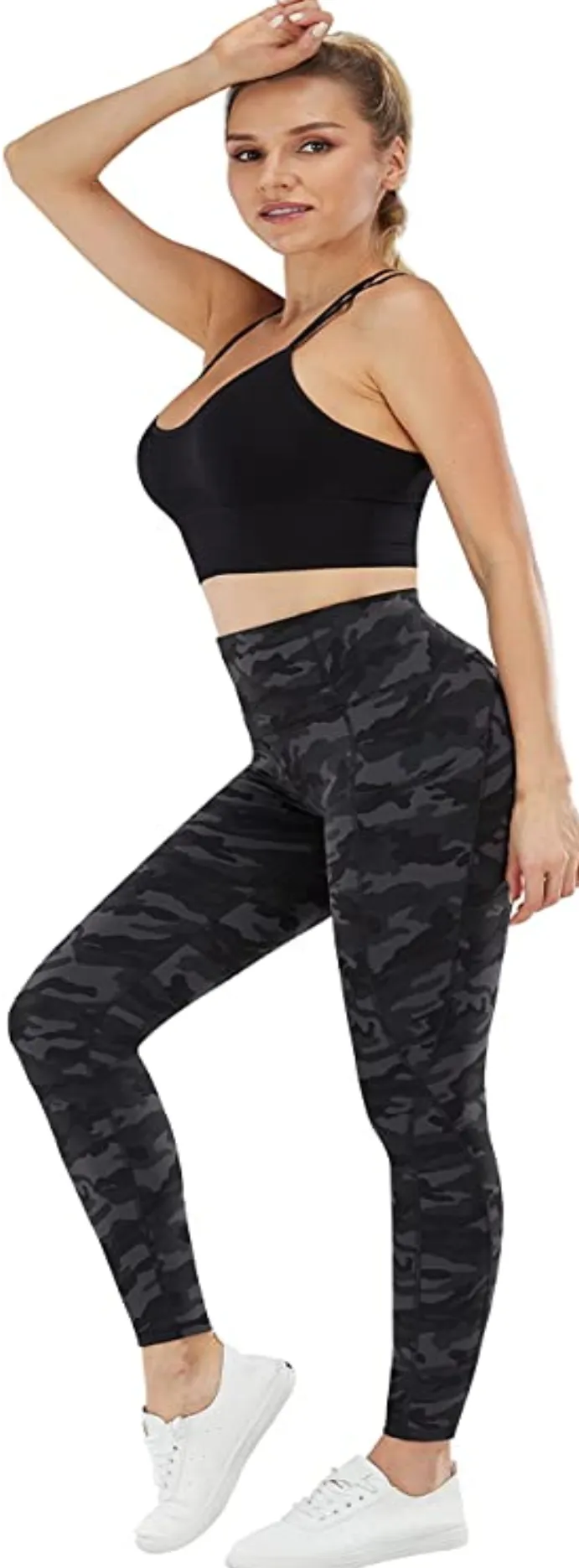 Ark High Waist Pocket Leggings - Thermal (Super Eve Soft)