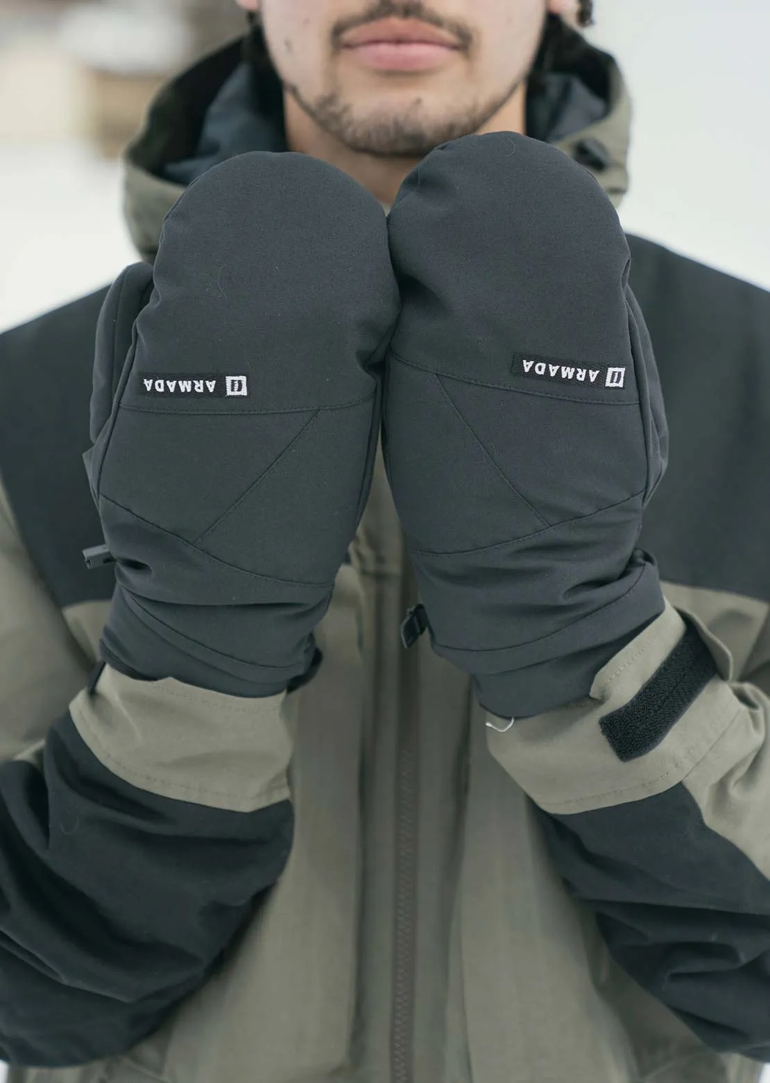 Armada Men's Tremor Mitts