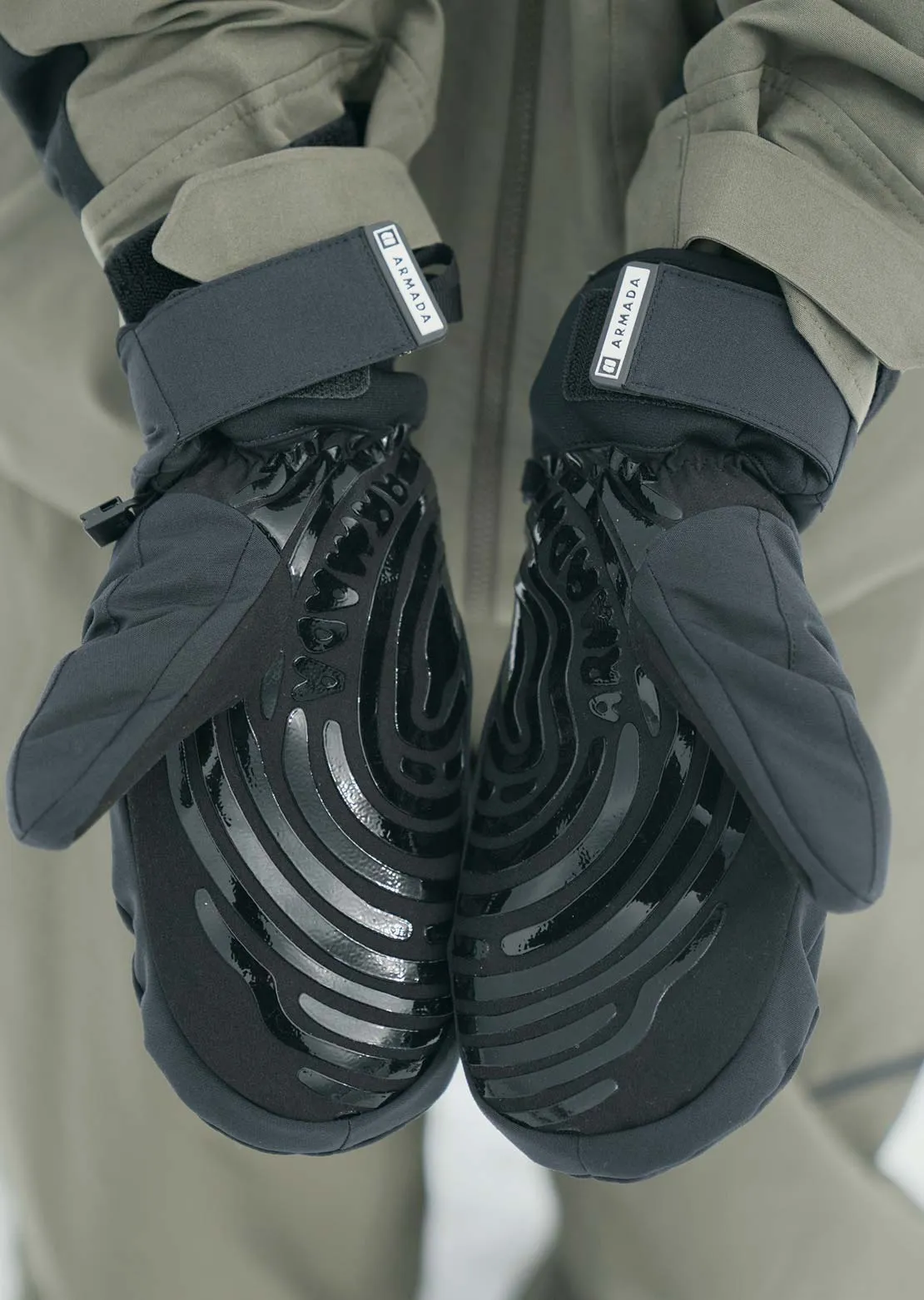 Armada Men's Tremor Mitts
