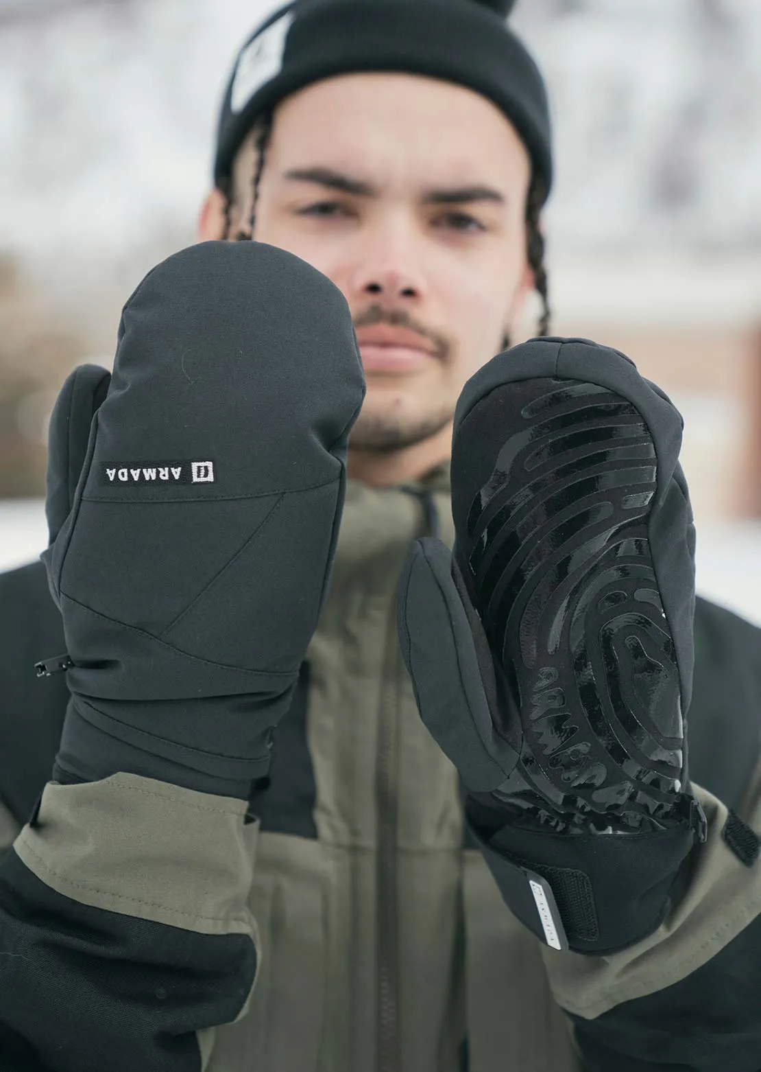 Armada Men's Tremor Mitts