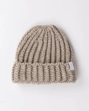 Aspen Chunky Knit Beanie