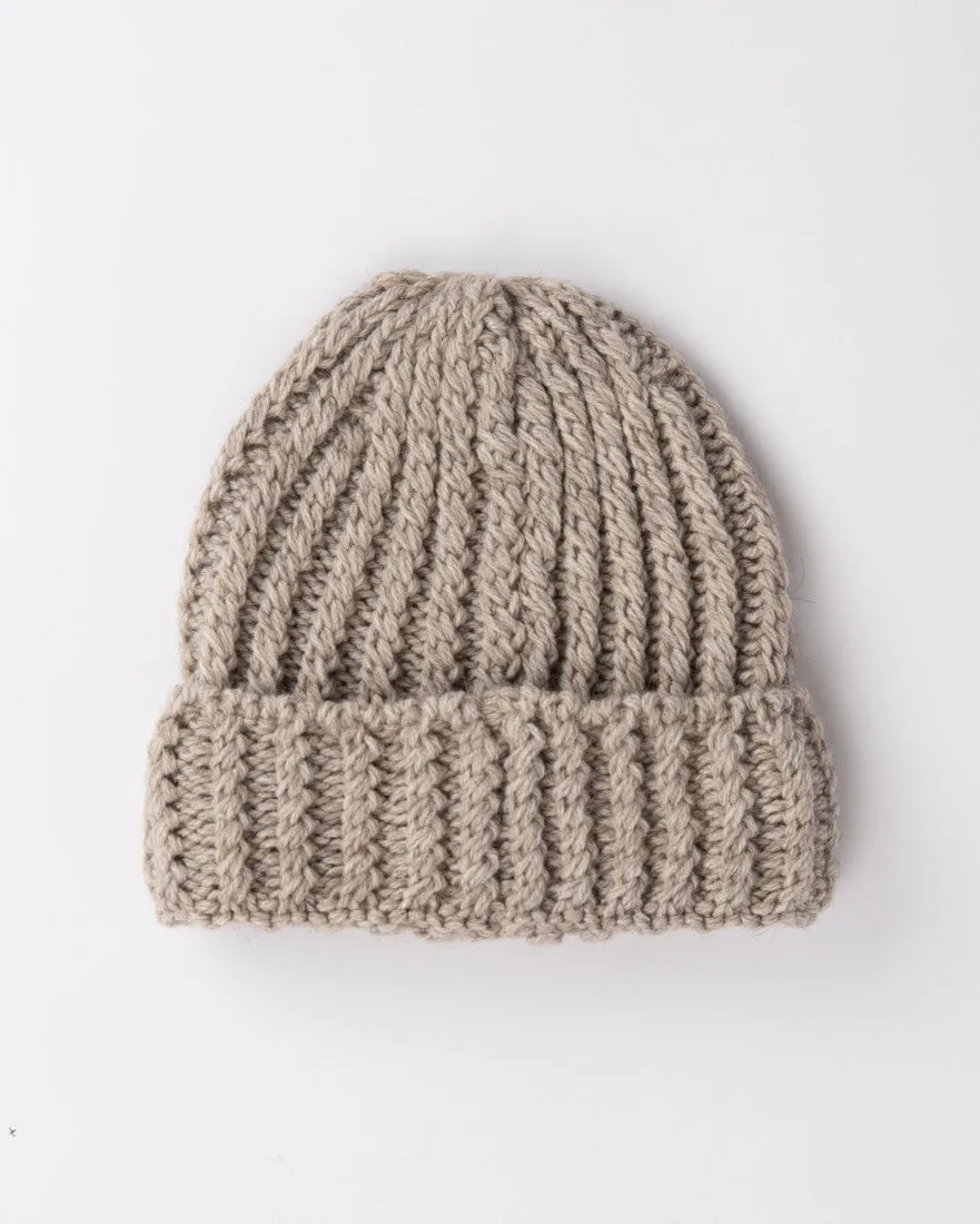 Aspen Chunky Knit Beanie