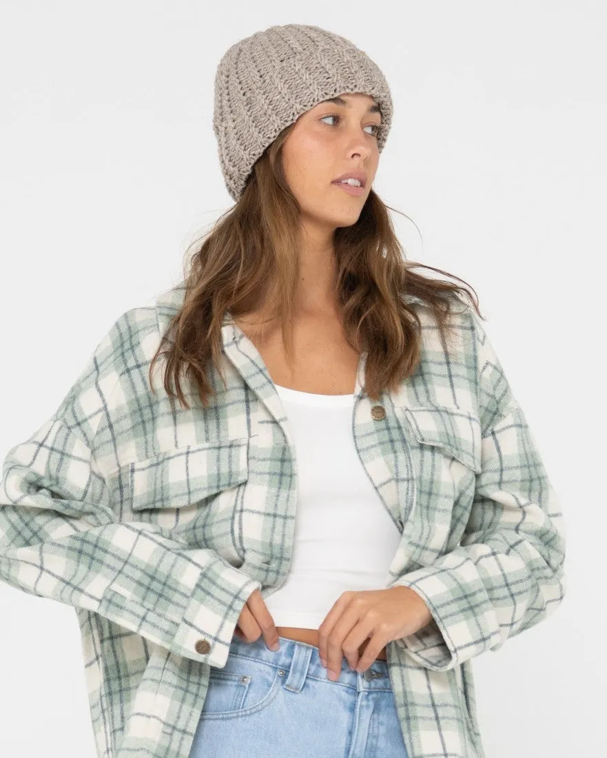 Aspen Chunky Knit Beanie
