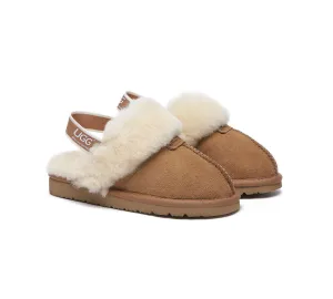 Australian Shepherd® Kids UGG Slipper Suzie