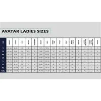 Avatar Airon 101 Drysuit Ladies