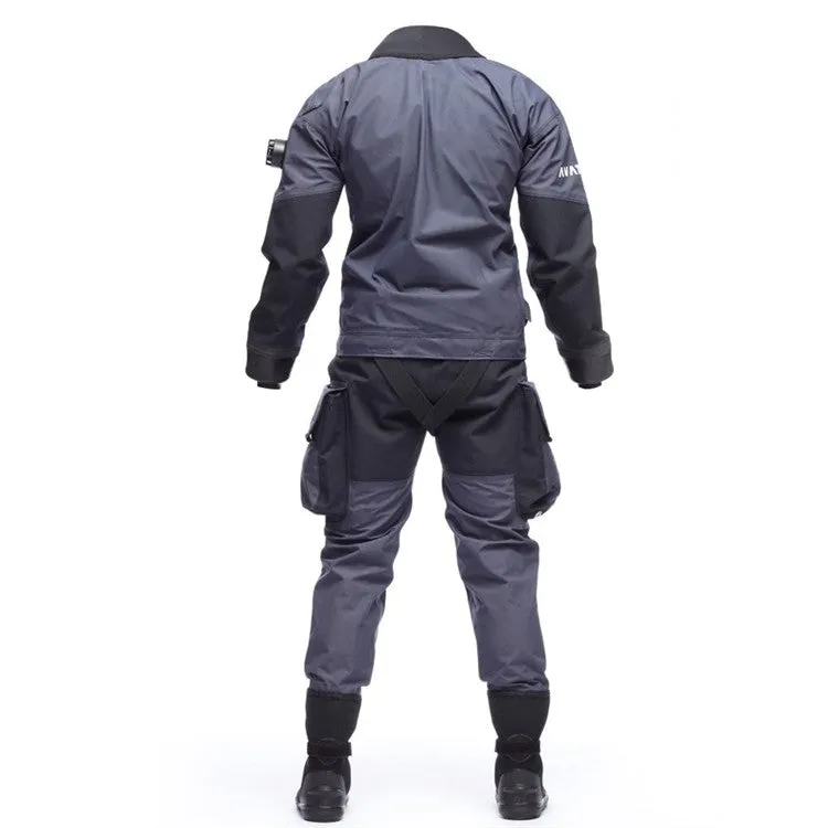 Avatar Drysuit 101
