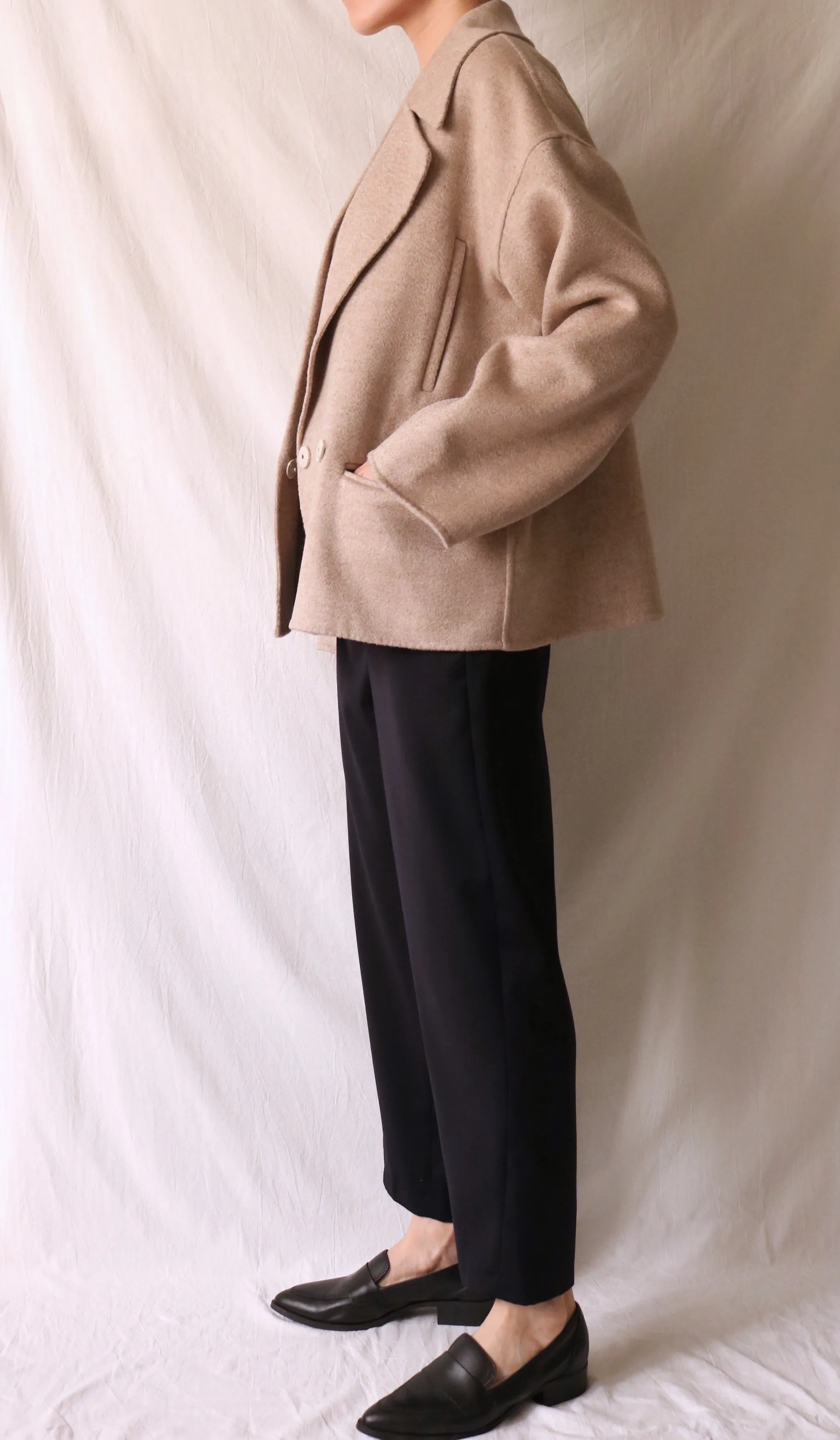 Avoine Coat  (more colours available)