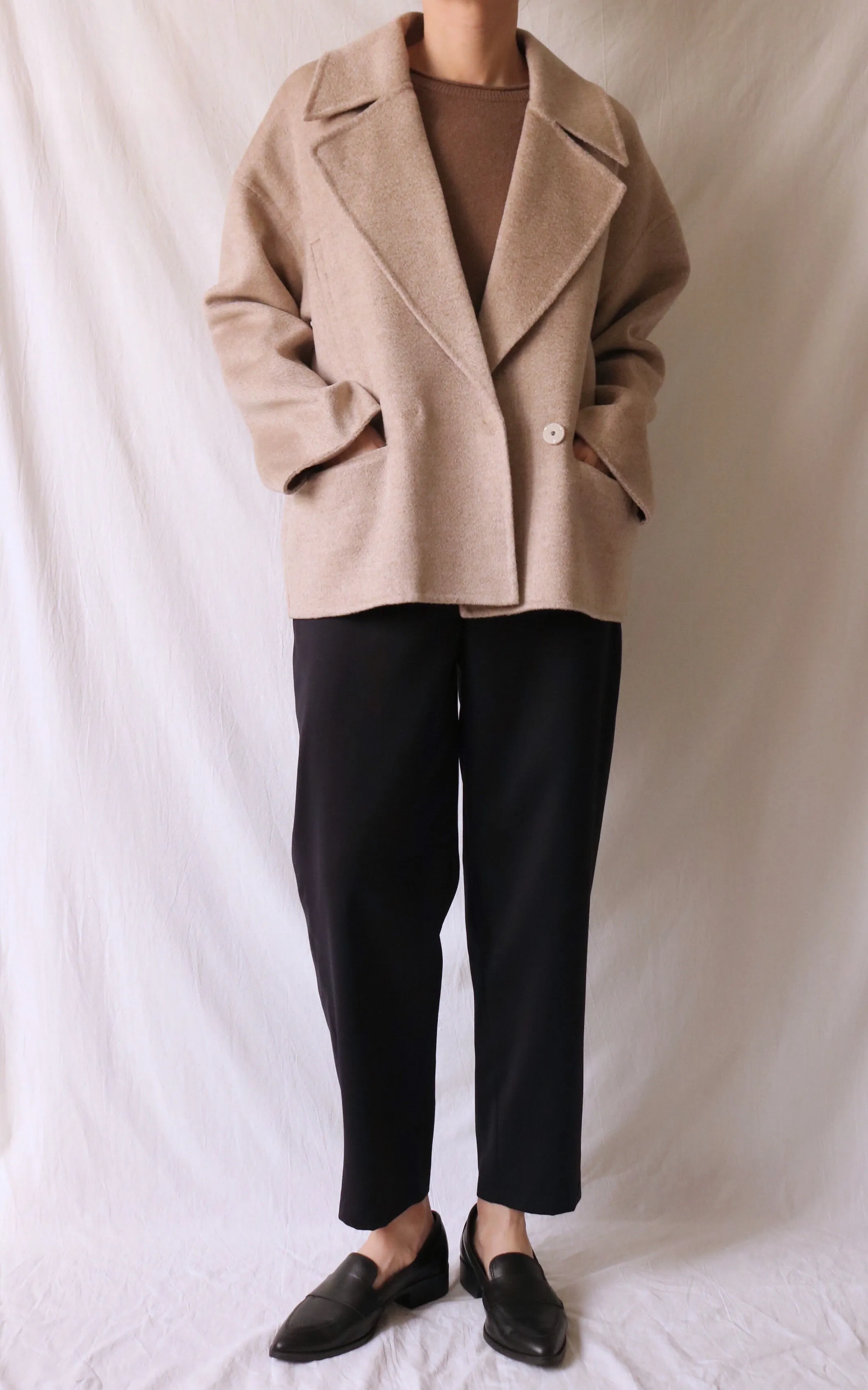 Avoine Coat  (more colours available)