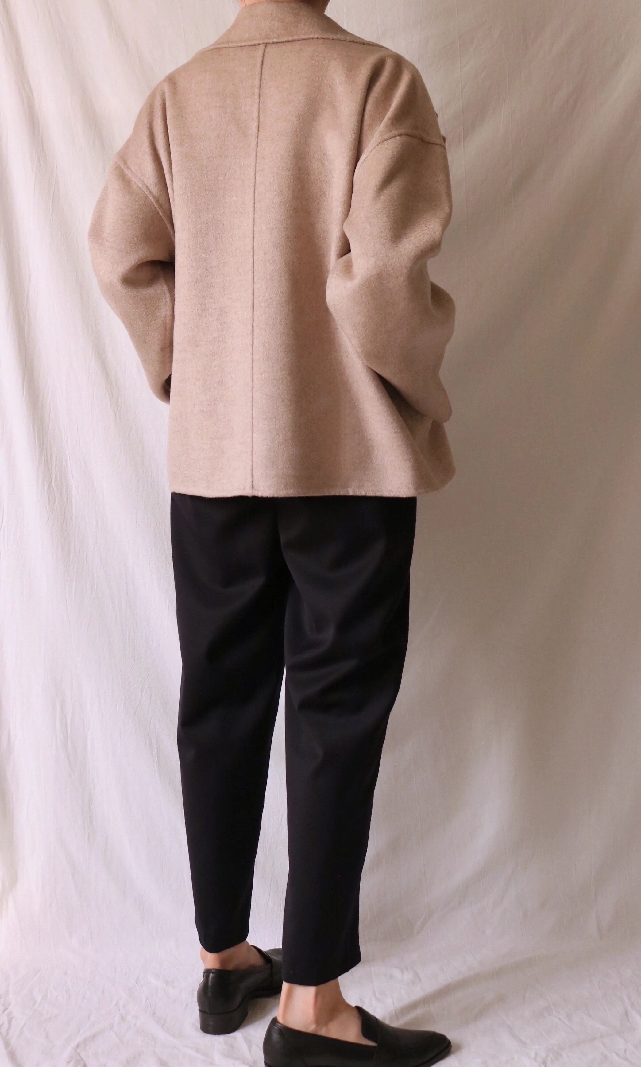 Avoine Coat  (more colours available)