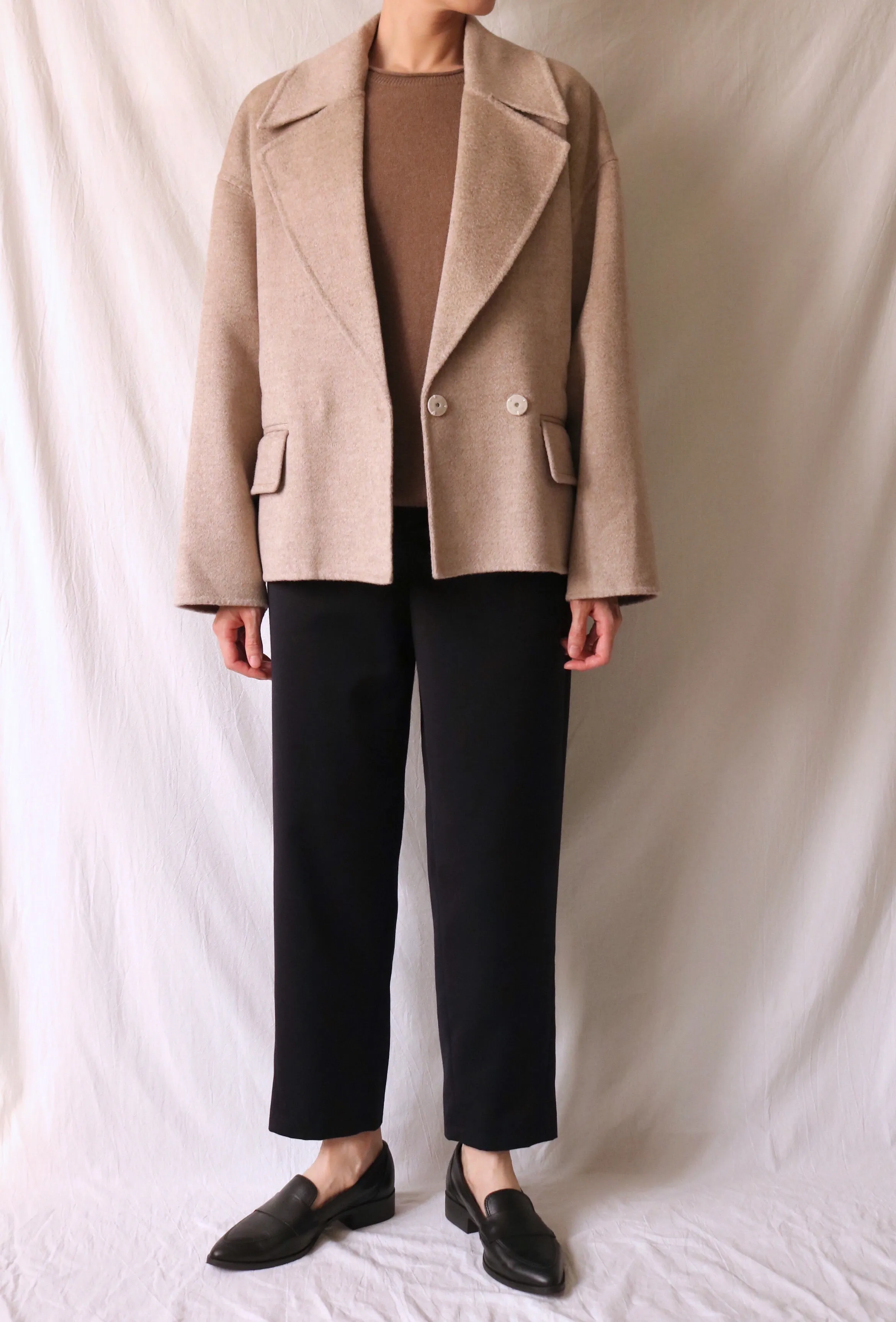 Avoine Coat  (more colours available)