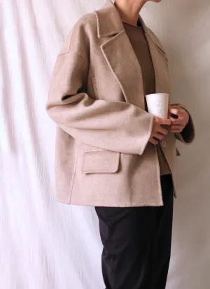 Avoine Coat  (more colours available)