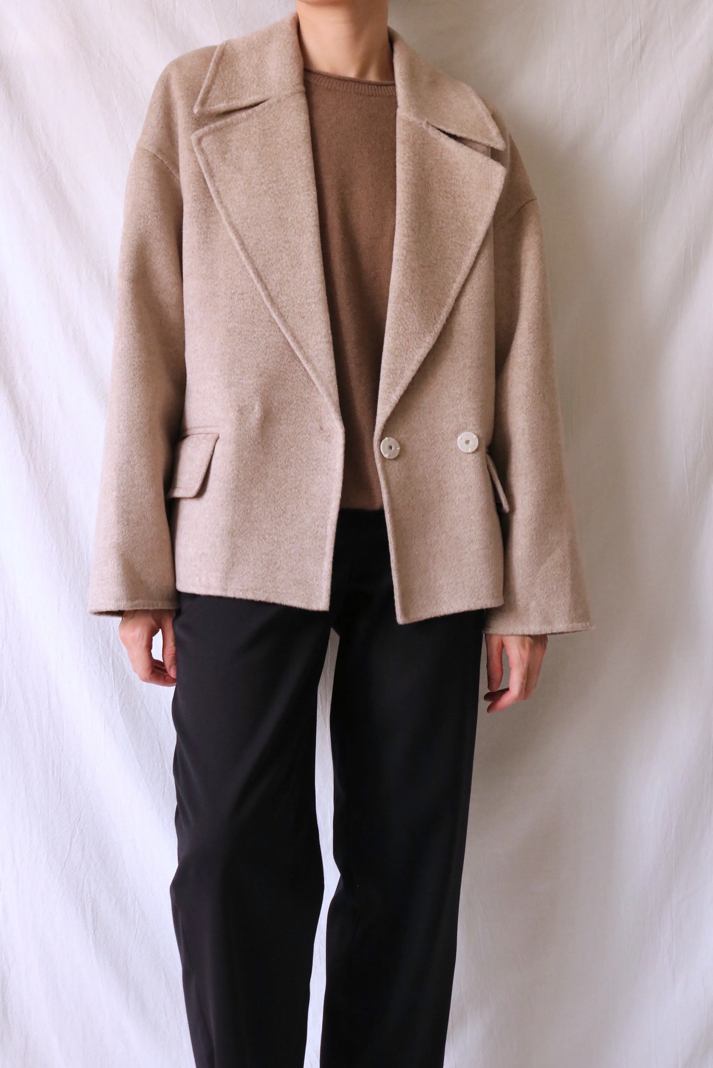 Avoine Coat  (more colours available)