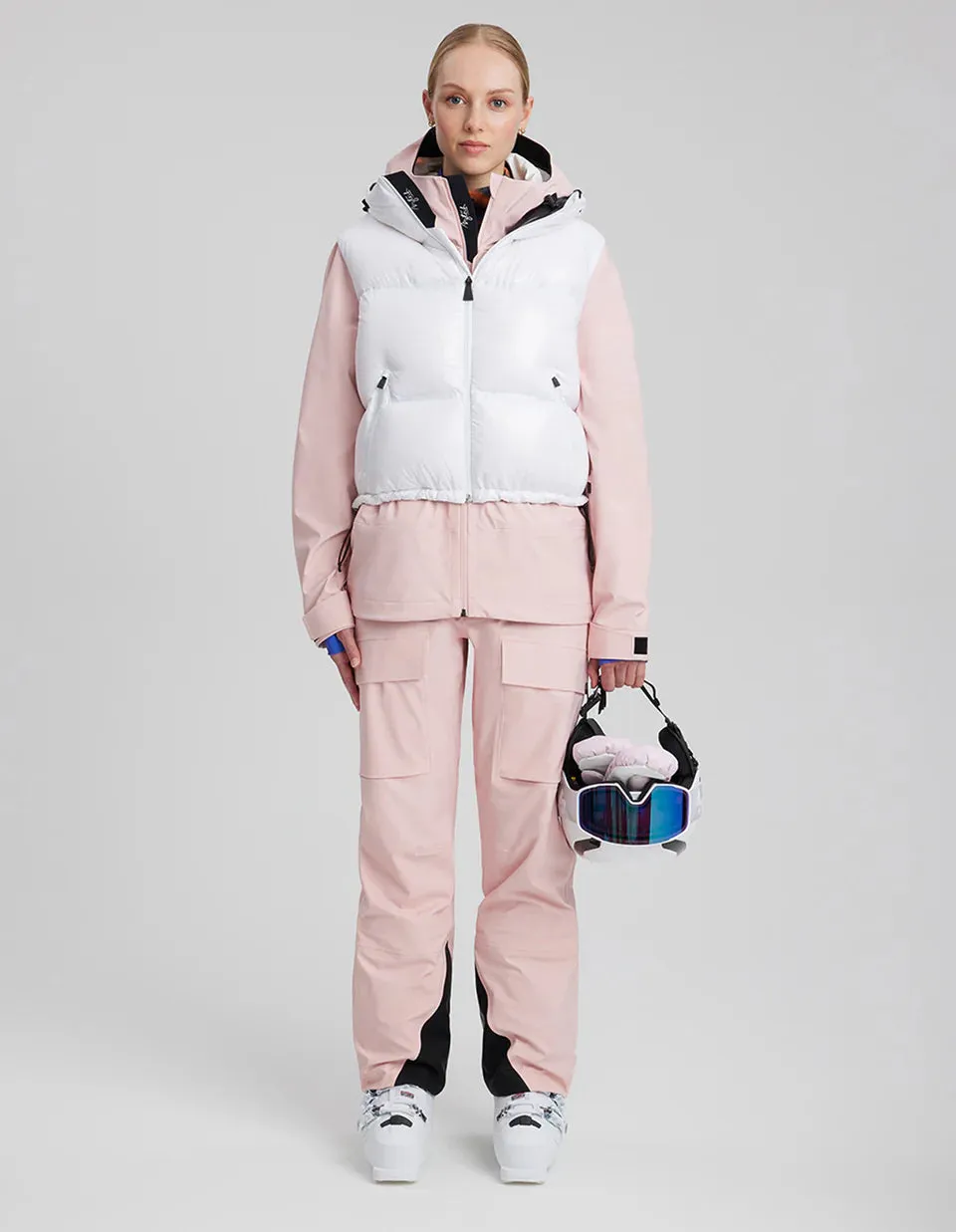 Aztech W Snowbird Puffer Vest