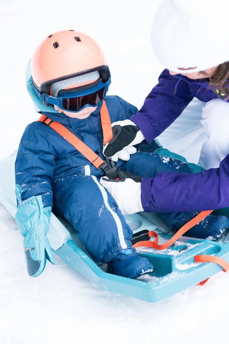 Babies’ Ski Mittens - 500 Warm