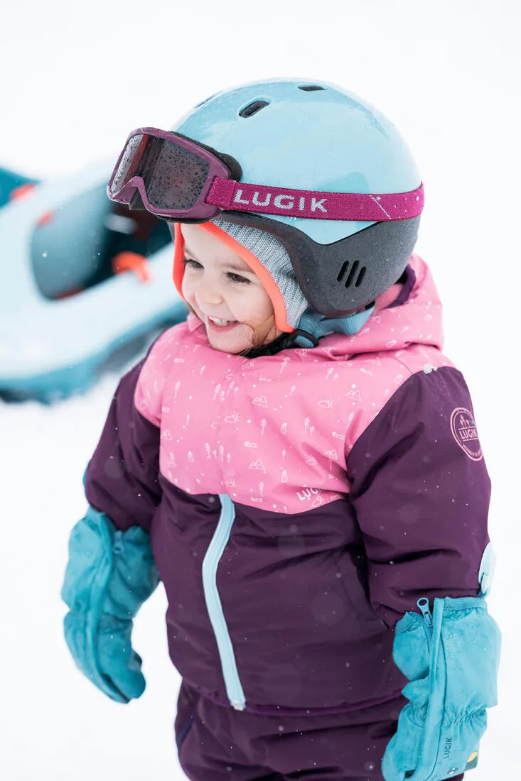 Babies’ Ski Mittens - 500 Warm