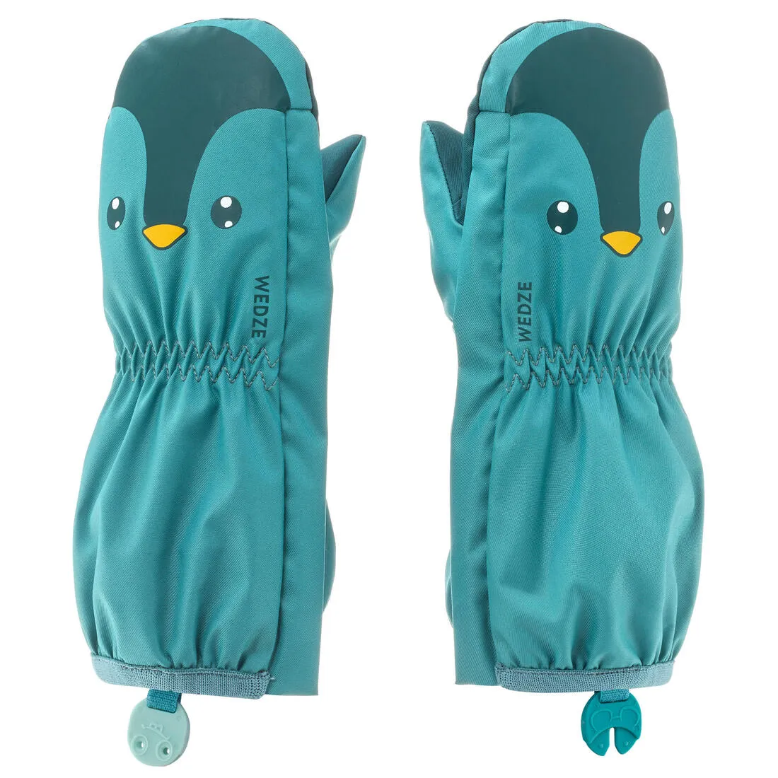 Babies’ Ski Mittens - 500 Warm