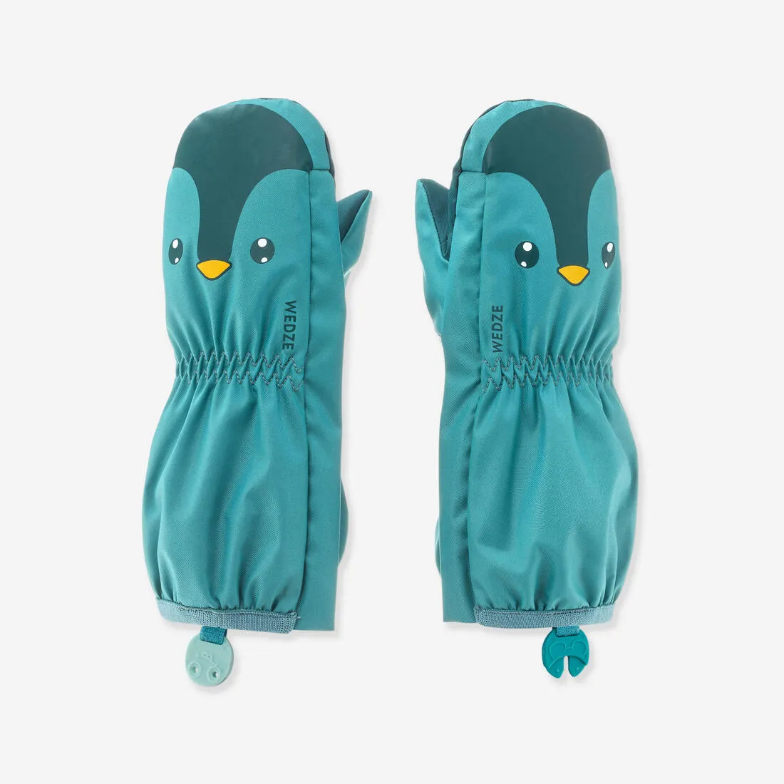 Babies’ Ski Mittens - 500 Warm