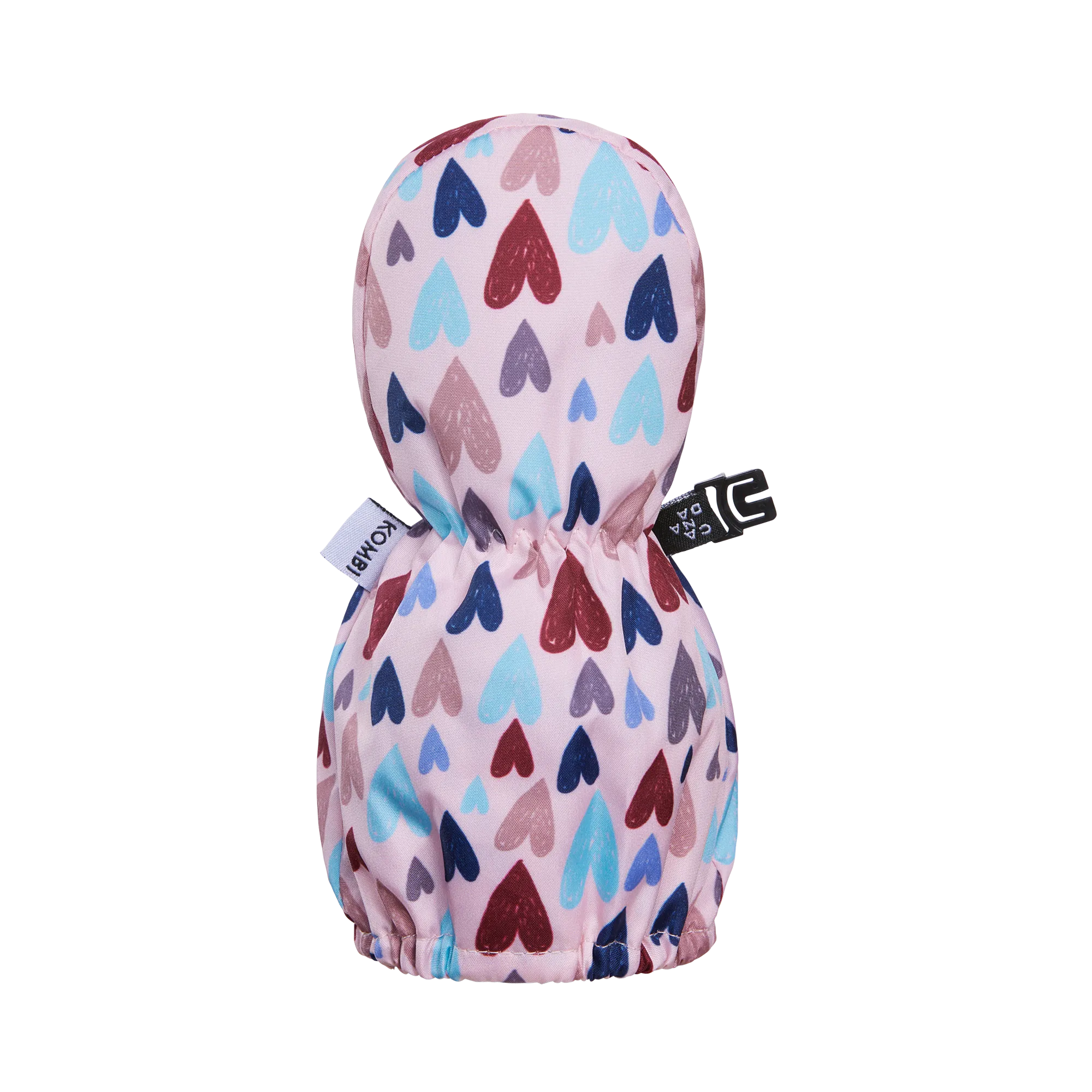 Baby Bear Long Cuff Mittens - Infants