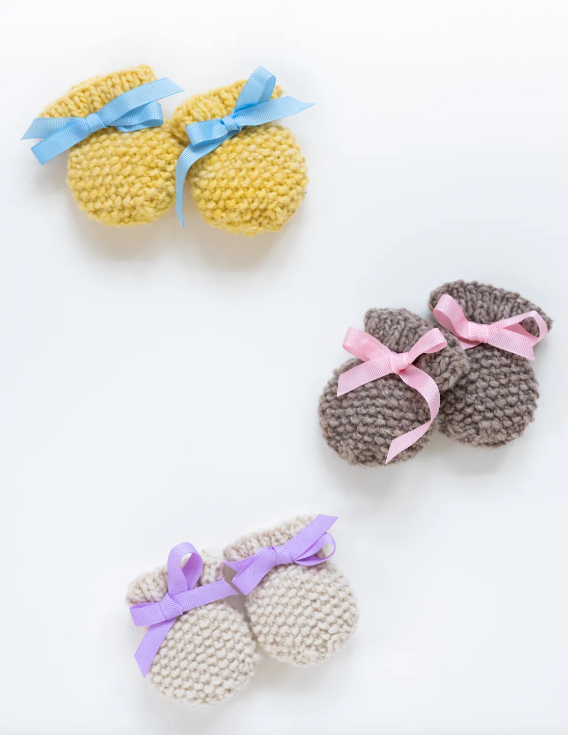 Baby Mittens