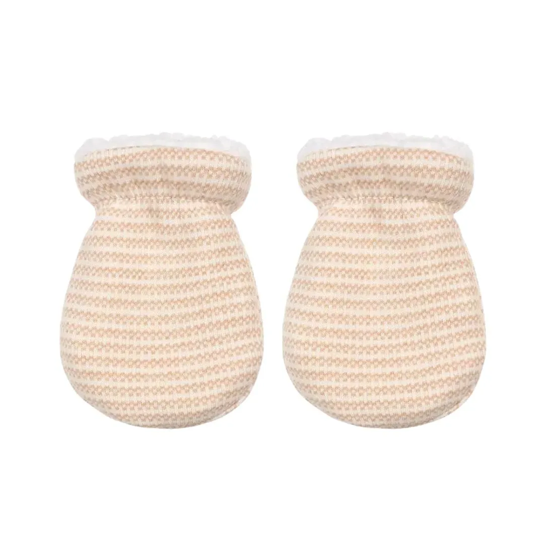 Baby Winter Fleece Mittens