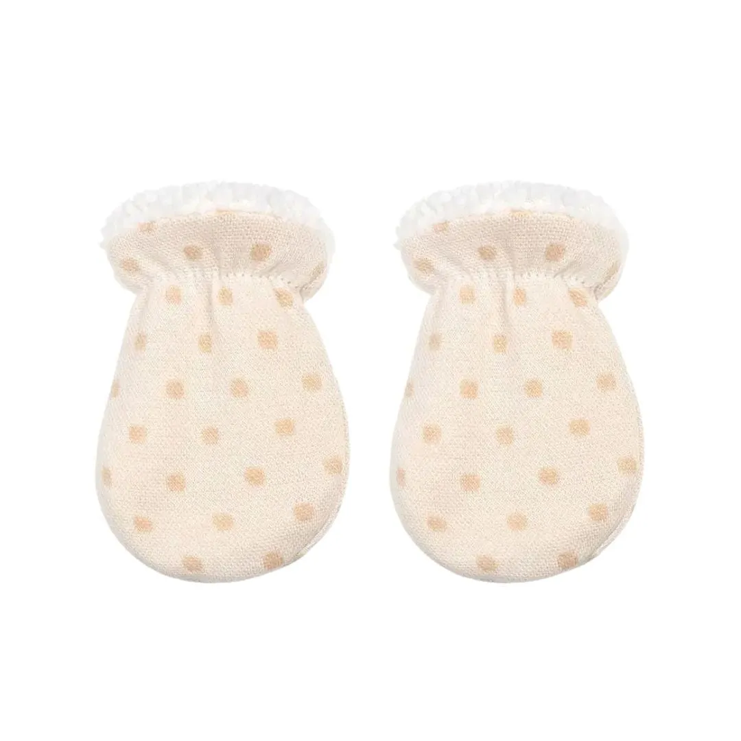 Baby Winter Fleece Mittens