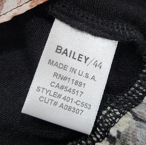 Bailey 44 women love story layered sweater size small witchcore fairycore witchy