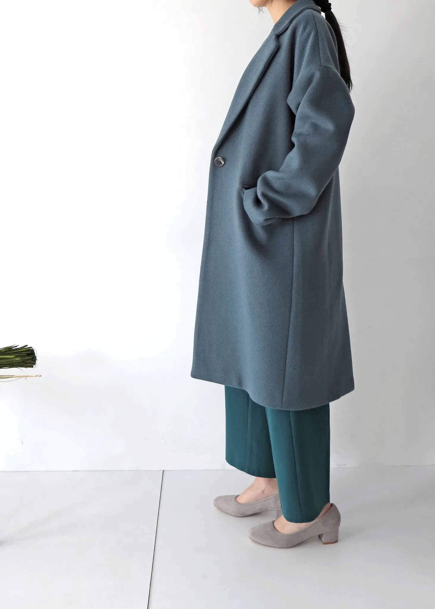 Balsam coat {more colours available}