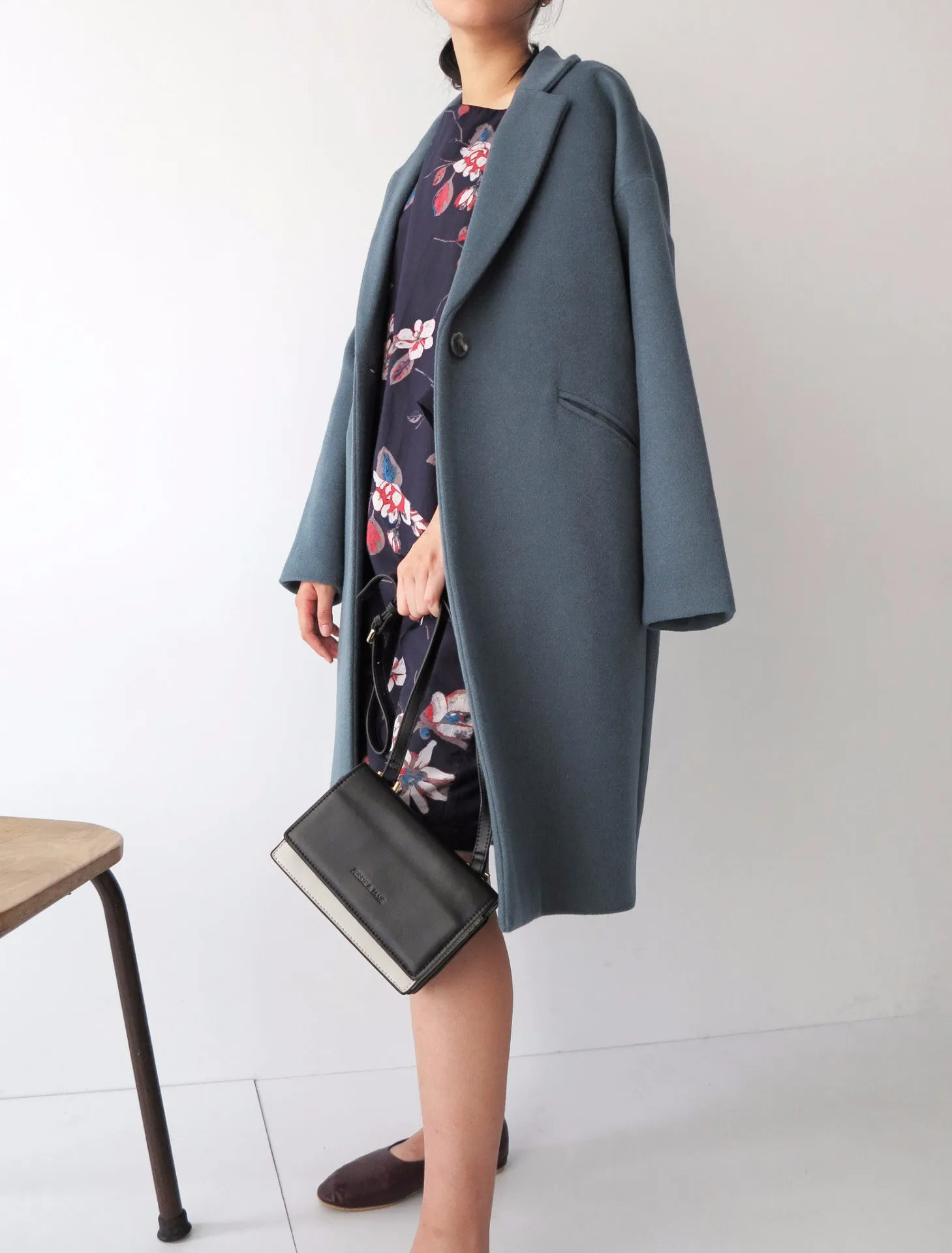 Balsam coat {more colours available}