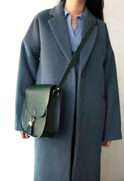Balsam coat {more colours available}