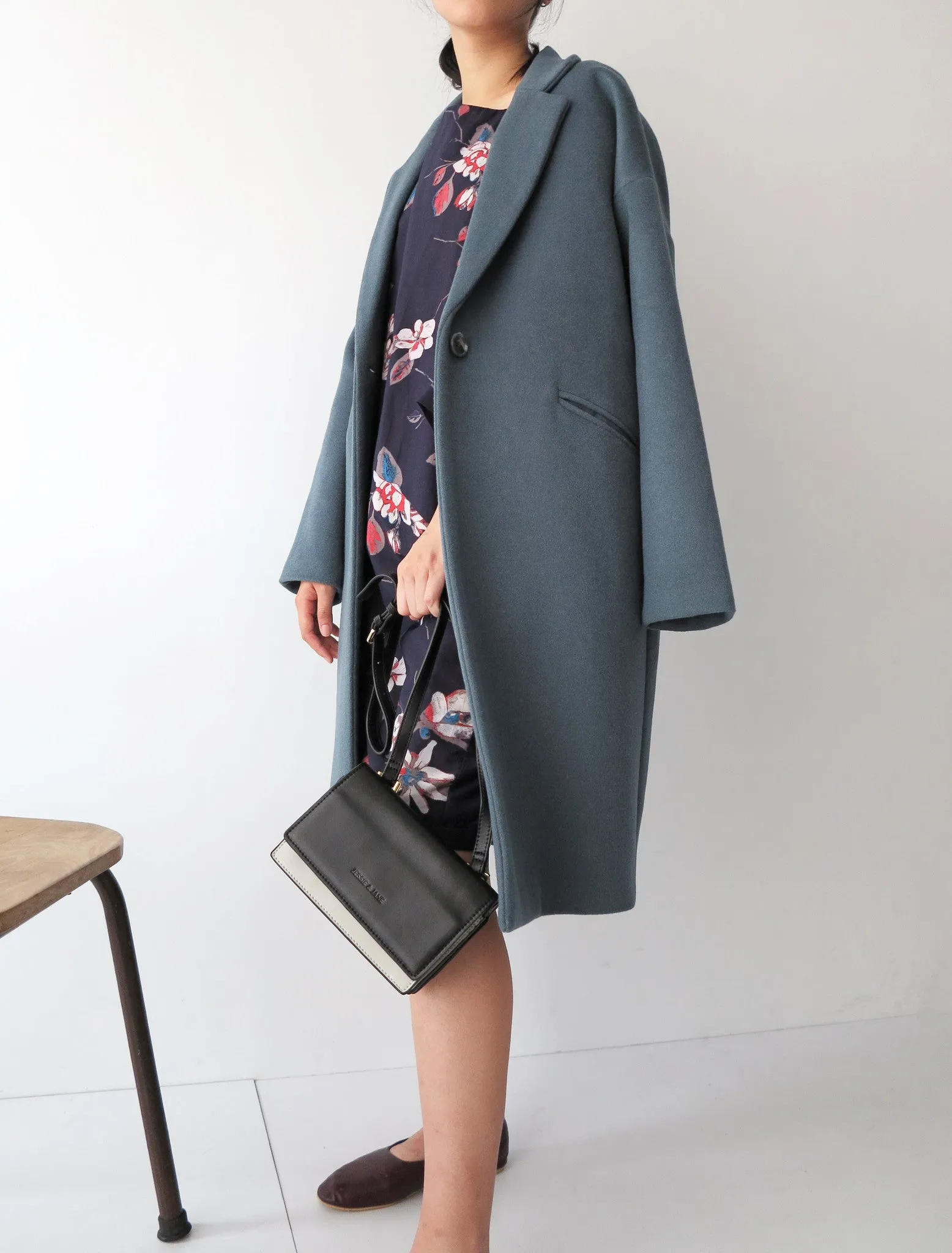 Balsam coat {more colours available}