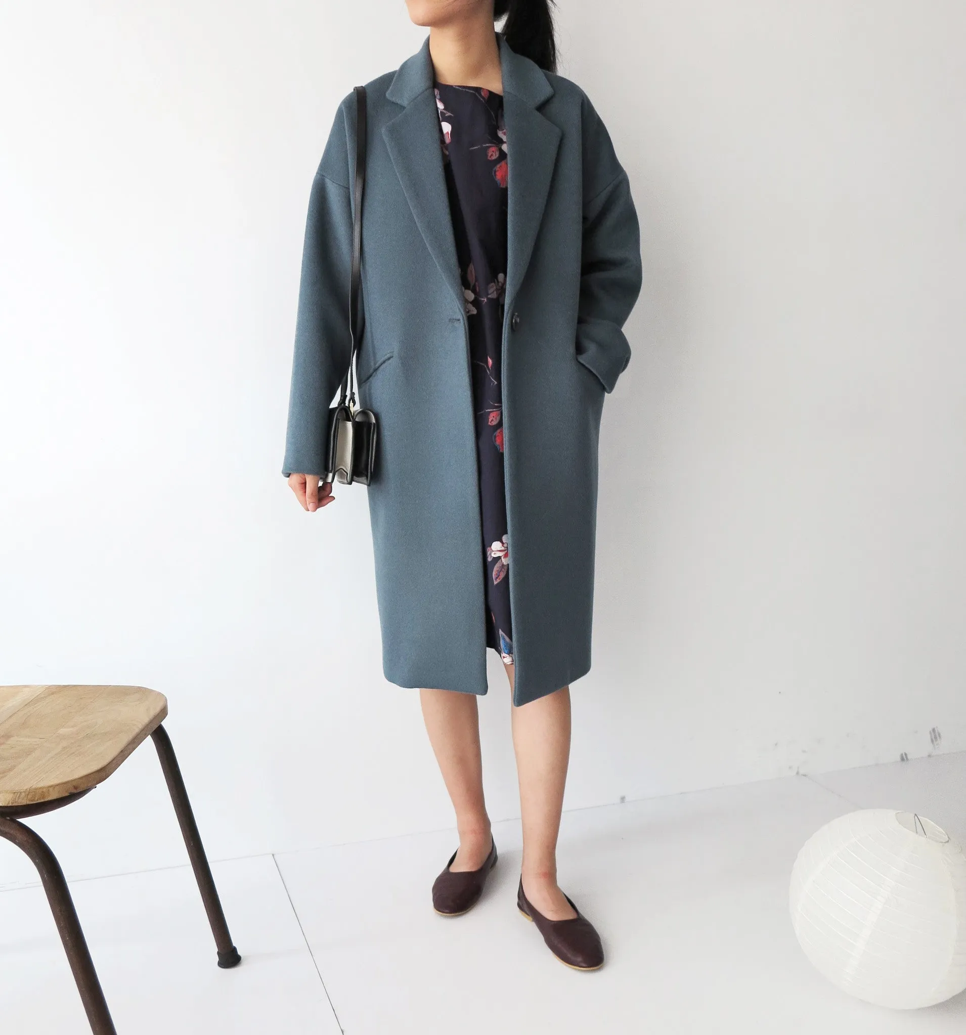 Balsam coat {more colours available}