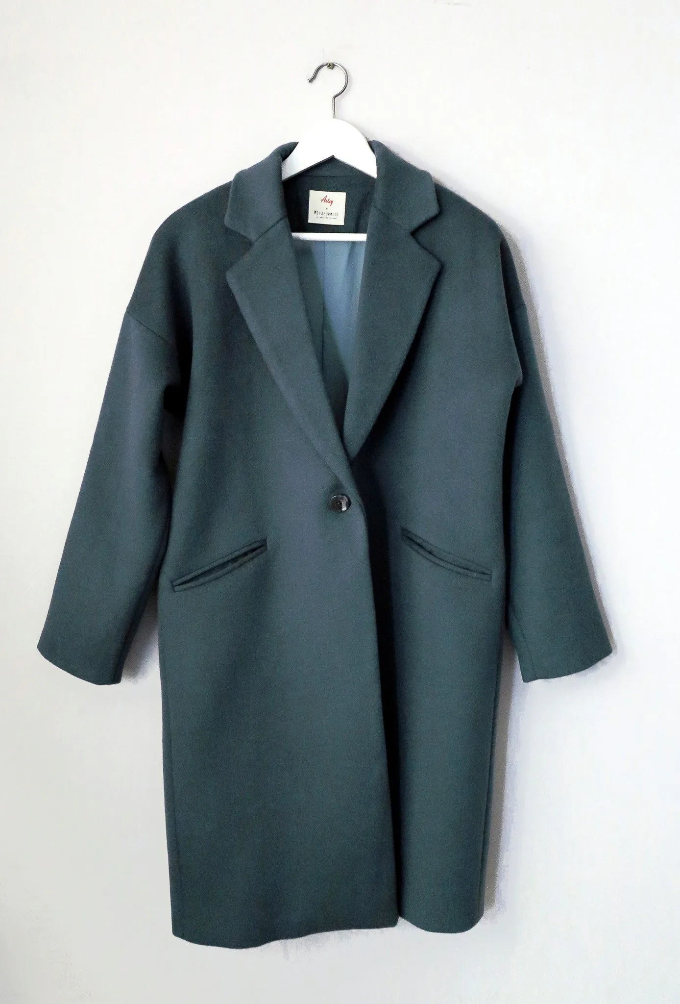 Balsam coat {more colours available}