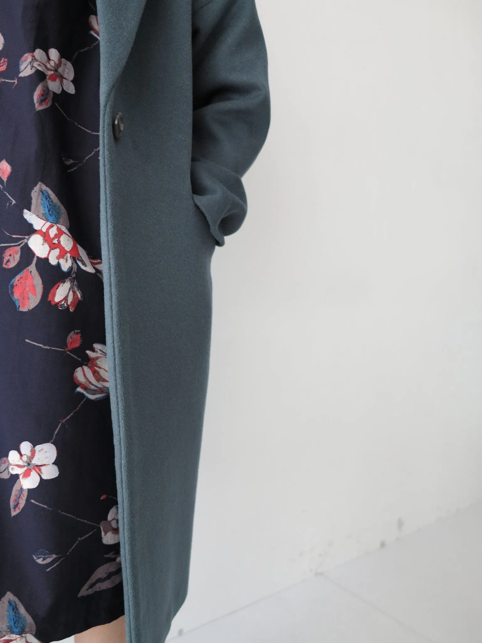 Balsam coat {more colours available}
