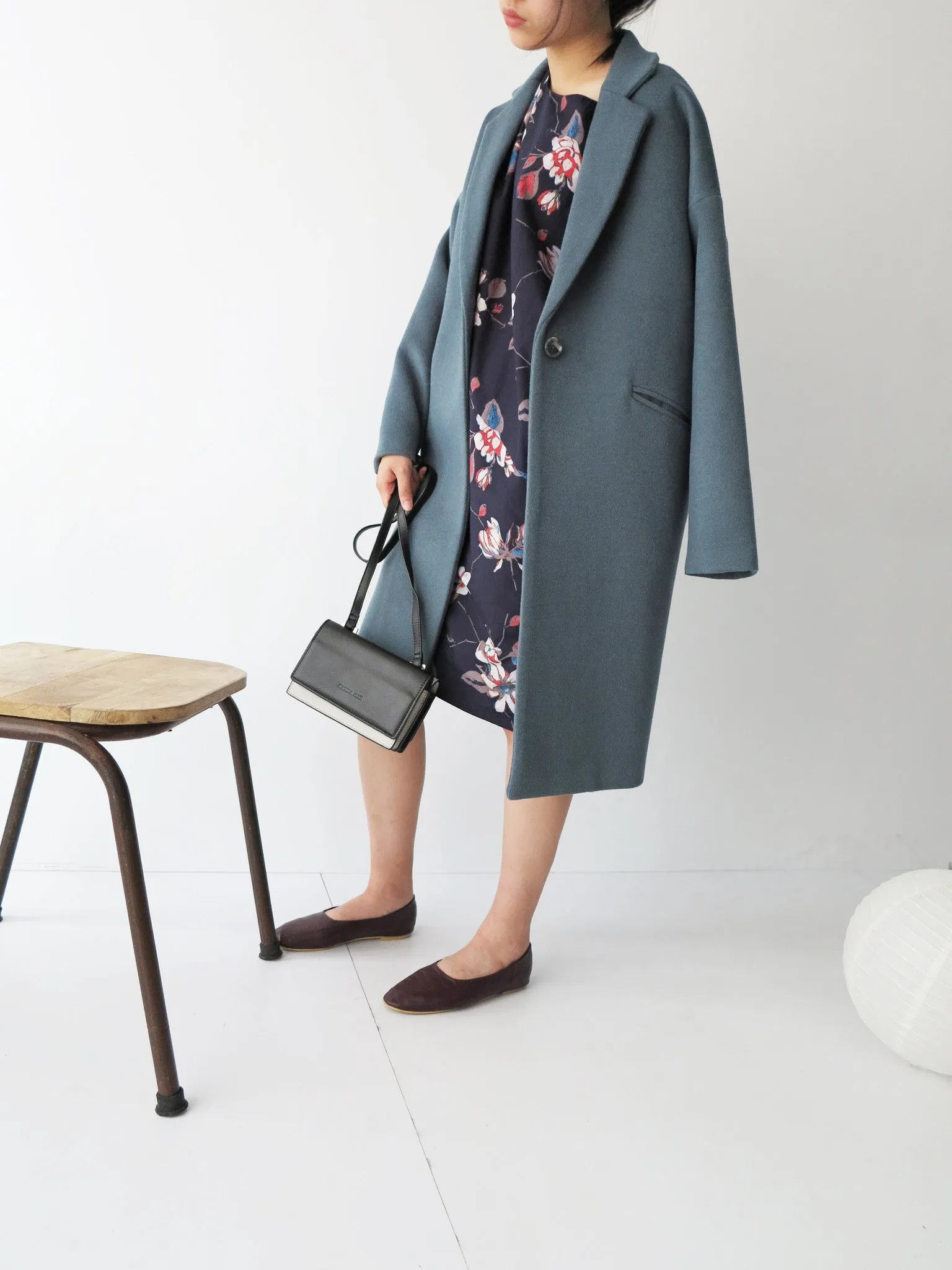 Balsam coat {more colours available}